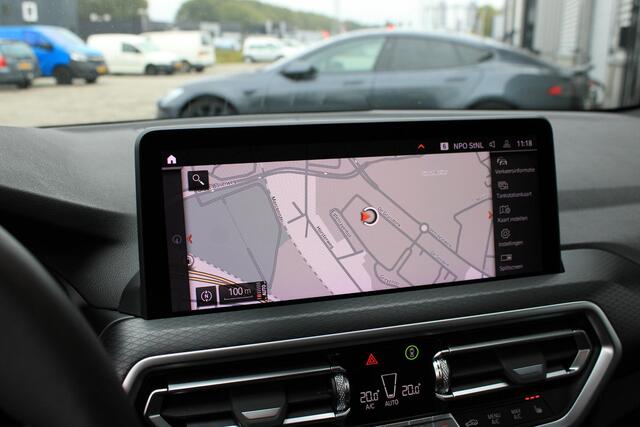 BMW X4 xDrive20i m Sport Pano | Laser | HeadUp | Comfort Access | Leder | Camera | Dealer Onderhouden | BTW