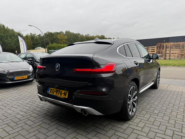 BMW X4 xDrive20i High Executive | 1E EIGENAAR | 12MND GARANTIE | LED | DAB | CRUISE | TREKHAAK | NAVI | LEDER | HEAD-UP |
