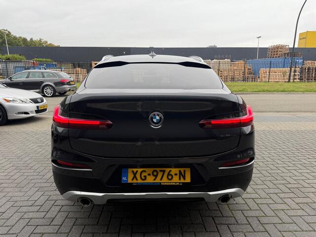 BMW X4 xDrive20i High Executive | 1E EIGENAAR | 12MND GARANTIE | LED | DAB | CRUISE | TREKHAAK | NAVI | LEDER | HEAD-UP |