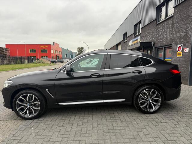 BMW X4 xDrive20i High Executive | 1E EIGENAAR | 12MND GARANTIE | LED | DAB | CRUISE | TREKHAAK | NAVI | LEDER | HEAD-UP |