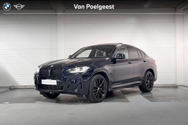 BMW X4 xDrive20i M-Sport | Safety Pack | Harman/Kardon | Panoramadak | Comfort Access