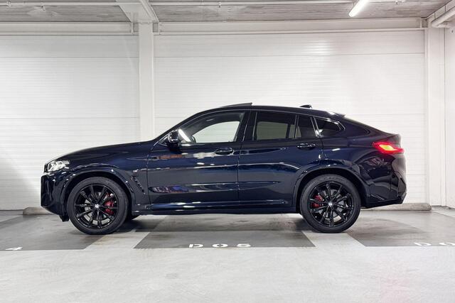 BMW X4 xDrive20i M-Sport | Safety Pack | Harman/Kardon | Panoramadak | Comfort Access