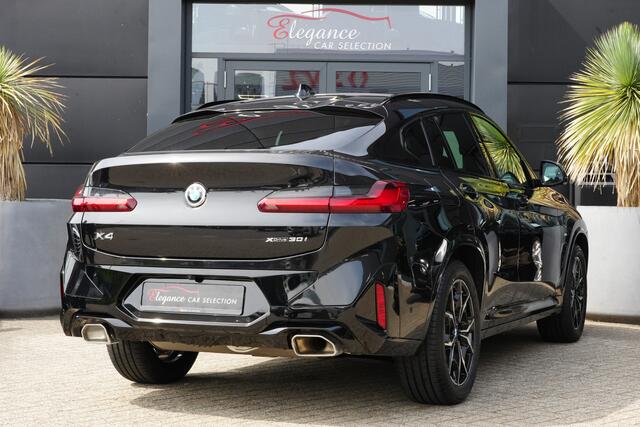 BMW X4 xDrive30i M Sport High Executive 245pk Panoramadak/HarmanKardon/Trekhaak
