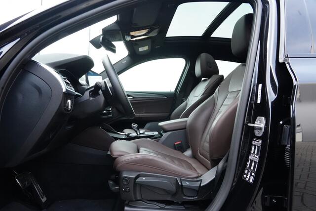BMW X4 xDrive30i M Sport High Executive 245pk Panoramadak/HarmanKardon/Trekhaak