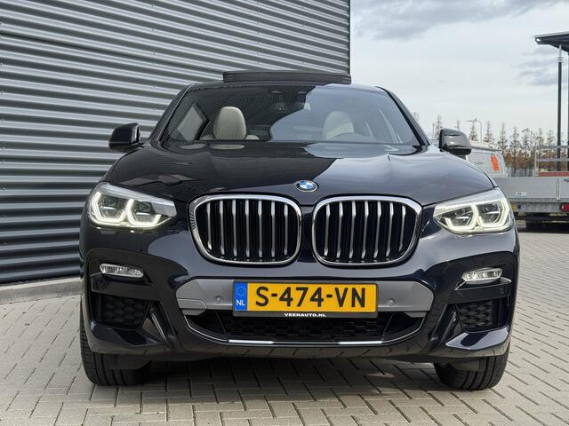 BMW X4 xDrive30i M-Sport H&K/Pano/Trekhaak/AdapDrive