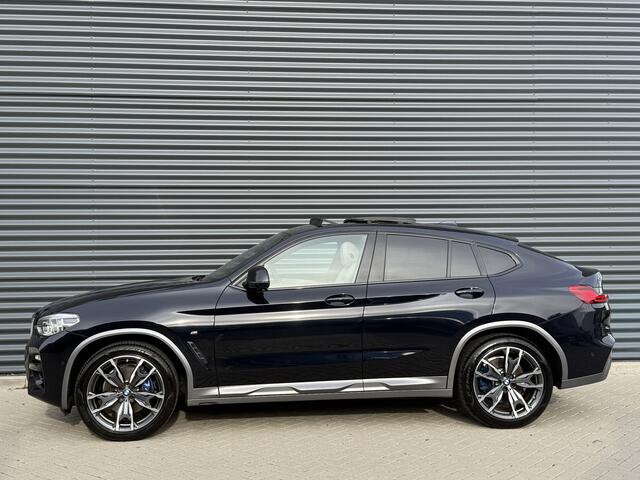 BMW X4 xDrive30i M-Sport H&K/Pano/Trekhaak/AdapDrive