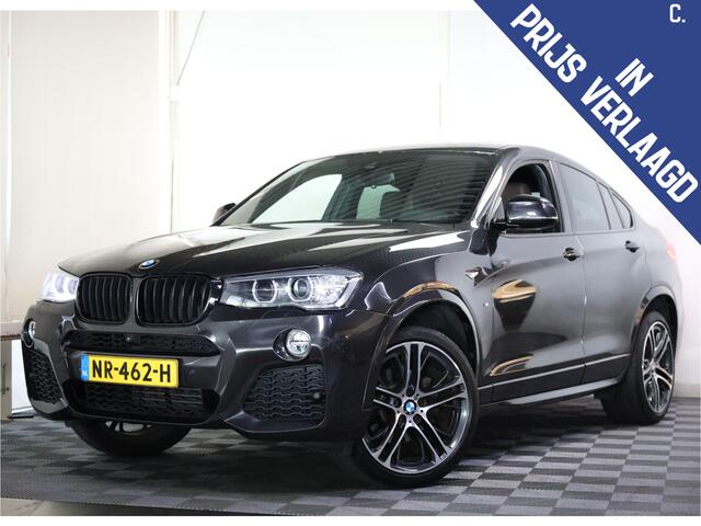 BMW X4 xDrive20i High Executive M Sport Edition