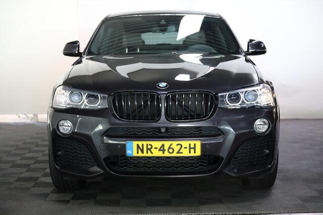 BMW X4 xDrive20i High Executive M Sport Edition