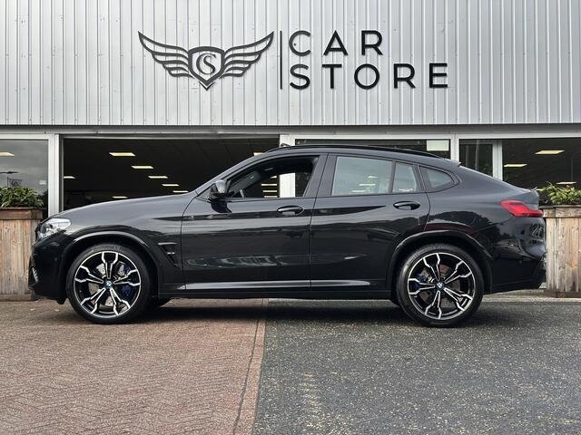 BMW X4 M Competition 510PK|CARBON|PANO|HARMAN KARDON|LEDER|HEAD UP|MEMORY|CARPLAY|DEALER OH