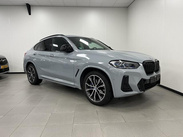 BMW X4 M40i 360PK / M-SPORT HIGH EXE / LASER / 360 CAMERA /