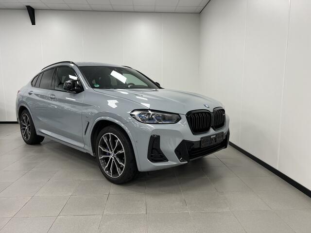 BMW X4 M40i 360PK / M-SPORT HIGH EXE / LASER / 360 CAMERA /