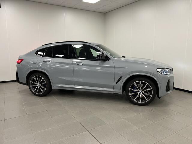 BMW X4 M40i 360PK / M-SPORT HIGH EXE / LASER / 360 CAMERA /