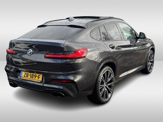 BMW X4 xDrive20i High Executive Ed. / Full option! / Panoramadak / 360Camera / Head-up / Leder / Harman Kardon / 20'' / Stuurverwarming / Navigatie / Dodehoek / ACC / Stoelverwarming 4x
