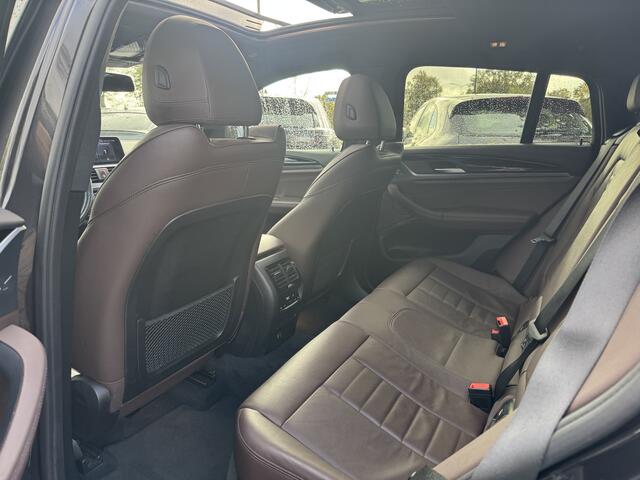 BMW X4 xDrive20i High Executive Ed. / Full option! / Panoramadak / 360Camera / Head-up / Leder / Harman Kardon / 20'' / Stuurverwarming / Navigatie / Dodehoek / ACC / Stoelverwarming 4x