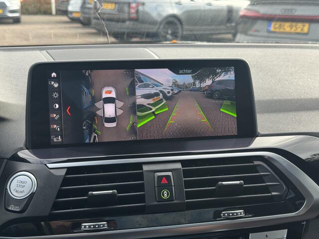 BMW X4 xDrive20i High Executive Ed. / Full option! / Panoramadak / 360Camera / Head-up / Leder / Harman Kardon / 20'' / Stuurverwarming / Navigatie / Dodehoek / ACC / Stoelverwarming 4x