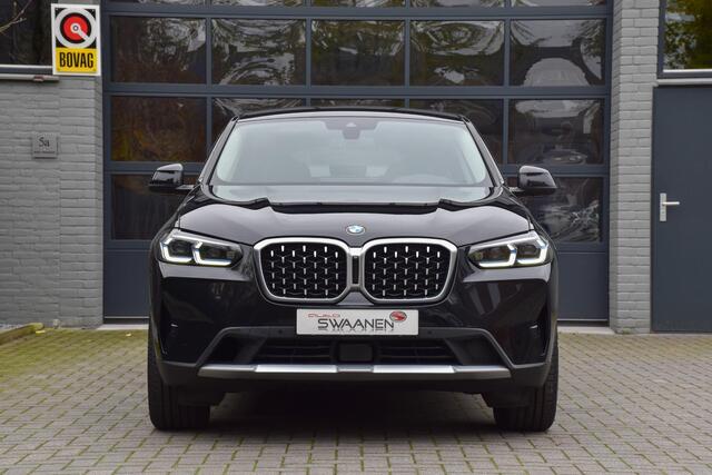 BMW X4 30i xDrive | Leer | ACC |2022 Facelift
