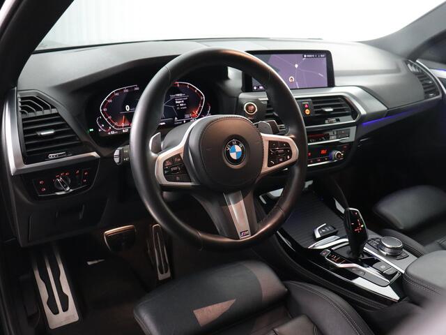 BMW X4 xDrive20i High Executive M Sport (Elek. Trekhaak / Head Up / Carplay / Navi)