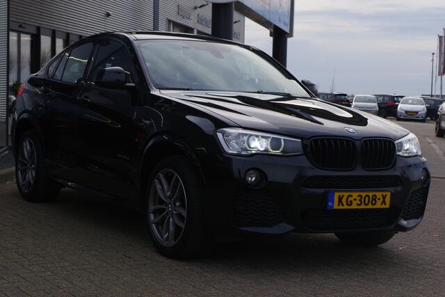 BMW X4 xDrive30d Centennial M-Sport High Executive, Camera, Leder, Xenon, Cruise Control