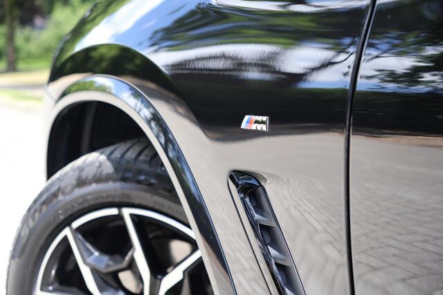 BMW X4 xDrive20i High Executive M-Sport | Head Up | Pano | Laser | Keyless | Parkeerhulpsysteem | Elektrische trekhaak | Driving Assitent | Sportstoelen | Shadowline | Innovatiepakket | etc.