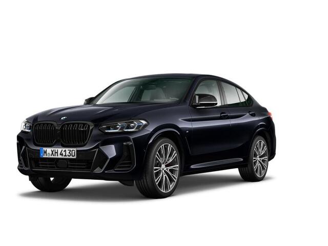 BMW X4 M40i | M Sport Plus Pack | Business Edition Plus | High Executive | Safety Pack