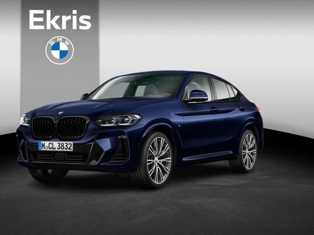BMW X4 xDrive20i Business Edition Plus High Executive | Safety Pack | M Sport Plus Pack