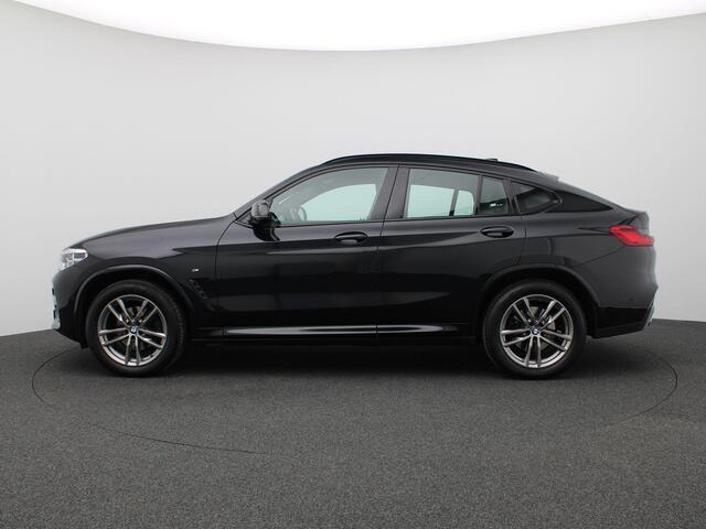 BMW X4 xDrive20i High Executive 184PK Aut8 M-Sport, Trekhaak, Memorystoel, Stoelverwarming, Adaptieve Cruise Controle, Head-Up Display, Keyless, Elektr. Achterklep, 18" LM Velgen