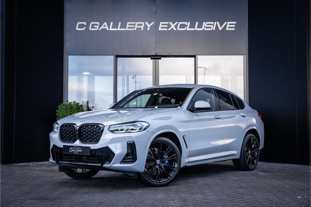 BMW X4 xDrive20i Business Edition Plus - M Sport | Panorama | H&K | Memory | 360 Camera