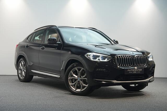 BMW X4 xDrive30i ? TREKHAAK ? NAVI ? CAMERA ? CARPLAY ? ANDROID AUTO ? M-SPORT ? SPORTSTOELEN