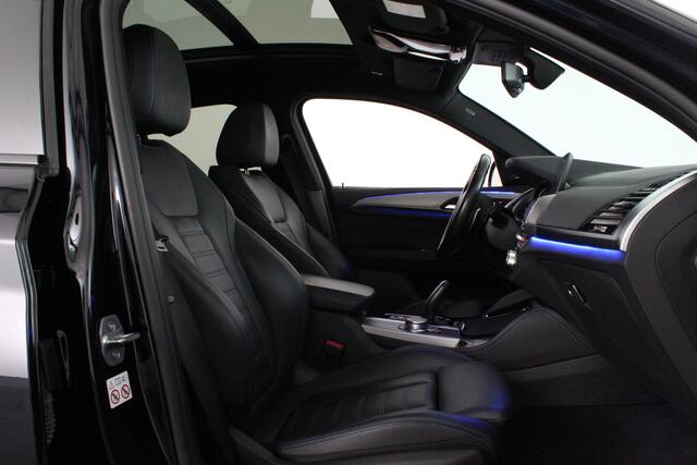 BMW X4 M40i High Executive 354pk > Pano.scuif/360°/H&K/Driving Assistant Plus