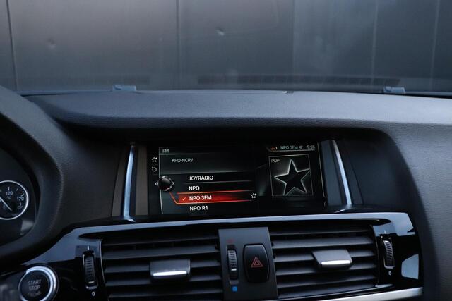 BMW X4 xDrive20i 184 PK | M SPORT | STOELVERW. | LEDER | MEMORY | CAMERA | NAVI | CRUISE | LMV |