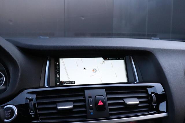 BMW X4 xDrive20i 184 PK | M SPORT | STOELVERW. | LEDER | MEMORY | CAMERA | NAVI | CRUISE | LMV |