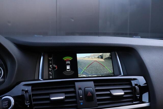 BMW X4 xDrive20i 184 PK | M SPORT | STOELVERW. | LEDER | MEMORY | CAMERA | NAVI | CRUISE | LMV |