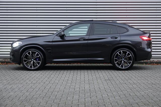 BMW X4 M Competition 510PK | Pano | Carbon | Tartufo Leder | HUD | Harman | Memory |
