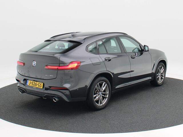 BMW X4 xDrive20i High Executive Edition | M-Pakket | Leder | Climate Control | Navigatie | Camera | Carplay | 19 inch | 82.676 Km!!