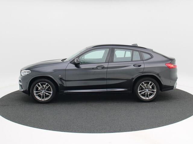 BMW X4 xDrive20i High Executive Edition | M-Pakket | Leder | Climate Control | Navigatie | Camera | Carplay | 19 inch | 82.676 Km!!