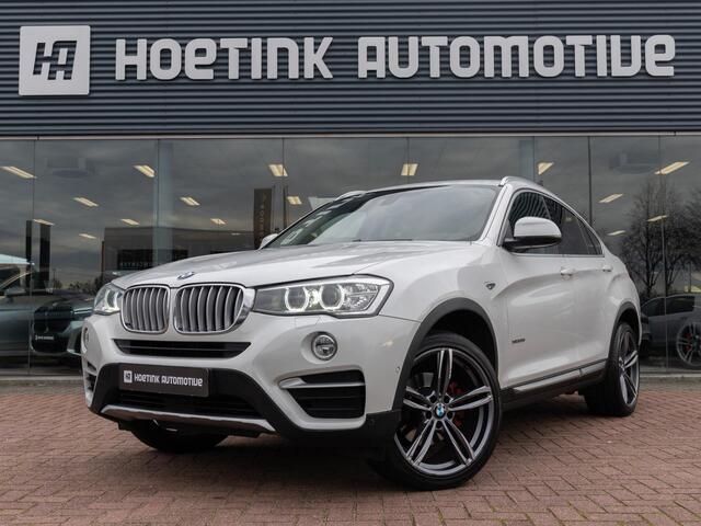BMW X4 XDrive35i High Executive | Memory | Camera | Afn trekhaak
