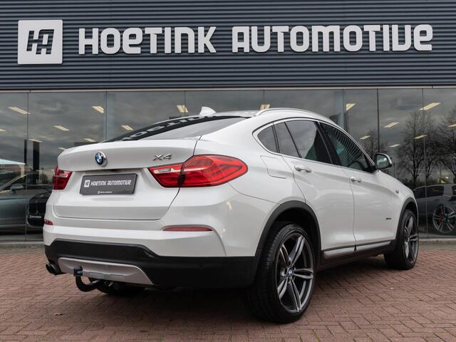 BMW X4 XDrive35i High Executive | Memory | Camera | Afn trekhaak