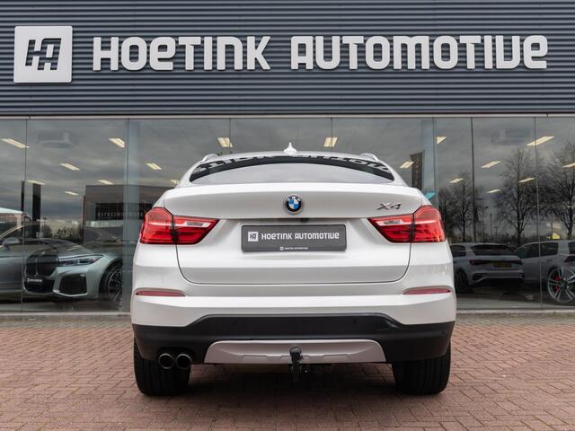 BMW X4 XDrive35i High Executive | Memory | Camera | Afn trekhaak