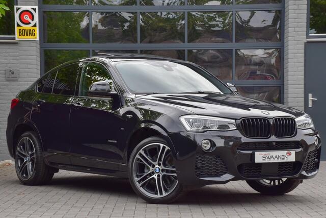 BMW X4 xDrive28i High Executive M Sport | Glasdak | ACC | E-Trekhaak