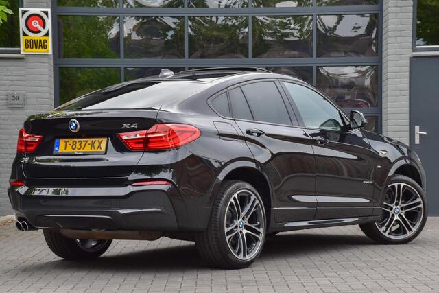 BMW X4 xDrive28i High Executive M Sport | Glasdak | ACC | E-Trekhaak