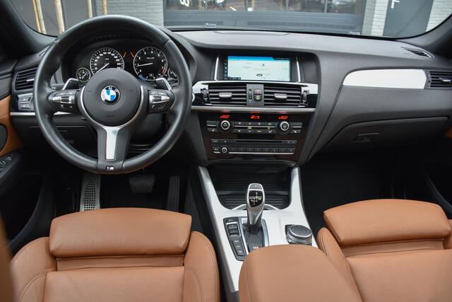 BMW X4 xDrive28i High Executive M Sport | Glasdak | ACC | E-Trekhaak