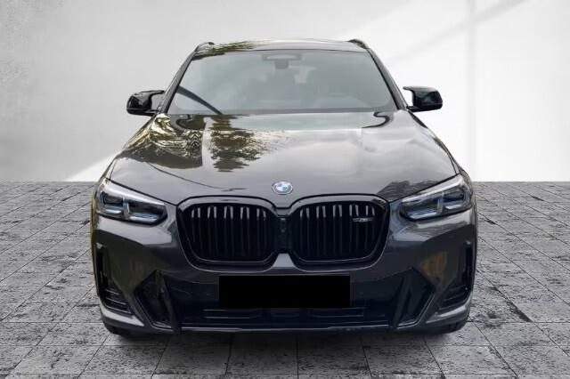 BMW X4 M40i 360 PK ACC Trekhaak Panoramadak Head-Up Stuurverwarming Standkachel Memory 21 Inch