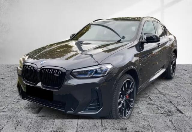BMW X4 M40i 360 PK ACC Trekhaak Panoramadak Head-Up Stuurverwarming Standkachel Memory 21 Inch