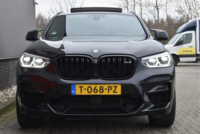 BMW X4 M Competition Panorama, Head up, Elek. trekhaak, Harman/Kardon, Stoelkoel/verwarming