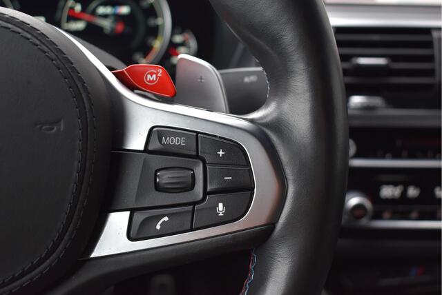 BMW X4 M Competition Panorama, Head up, Elek. trekhaak, Harman/Kardon, Stoelkoel/verwarming