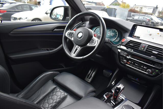 BMW X4 M Competition Panorama, Head up, Elek. trekhaak, Harman/Kardon, Stoelkoel/verwarming