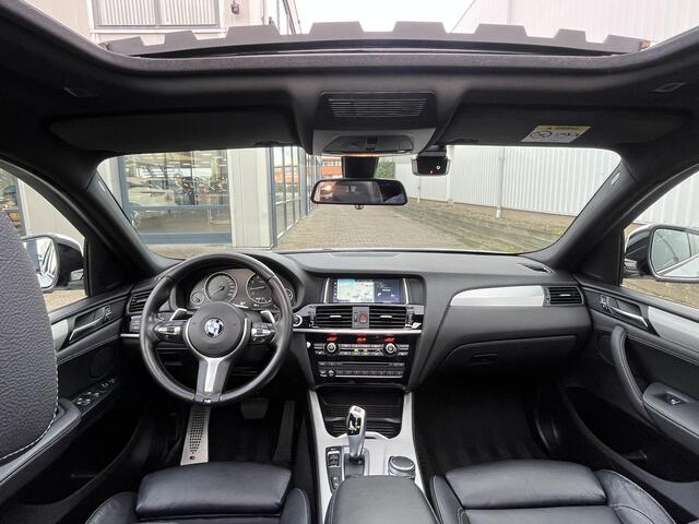 BMW X4 xDrive20i High Executive M Sport Edition | NL Auto/1e Eig./Voll.Historie/Navi/Pano.Dak/M-Pakket/Leder/Trekhaak Elektr.Wegklapbaar
