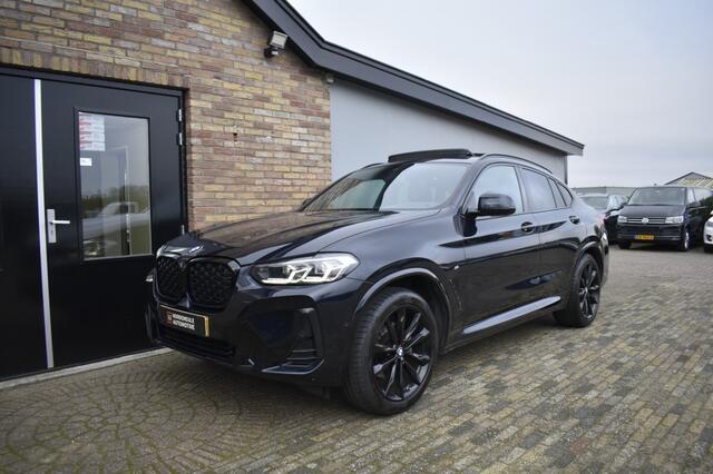 BMW X4 XDRIVE20I M Sport, Pano, Leder, Navi Nieuw model