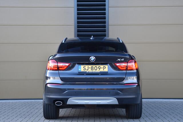 BMW X4 xDrive20i High Executive xLine Edition * M-Stuurwiel * Head-up * Rondom Camera * Keyless *