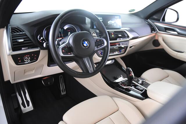 BMW X4 xDrive20i High Executive M-Sport Pakket *Virtual Cockpit*Leer*Keyless*Ambiente*